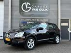 Nissan Qashqai 1.6 114PK Clima,Cruise,Trekhaak,Isofix,Pdc,Ar, Voorwielaandrijving, Zwart, Origineel Nederlands, Handgeschakeld