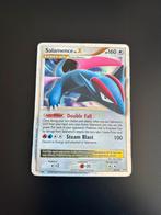 Salamence LV.X (AR 98) Arceus, Hobby en Vrije tijd, Verzamelkaartspellen | Pokémon, Ophalen of Verzenden, Zo goed als nieuw, Losse kaart