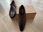 Santoni veterschoenen, Kleding | Heren, Schoenen, Ophalen of Verzenden, Zo goed als nieuw