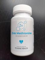 Zink methionine, Ophalen of Verzenden, Zo goed als nieuw