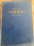 Kookboek  “200 Maaltijden”, Boeken, Kookboeken, Ophalen of Verzenden, Gelezen