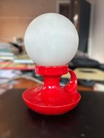 Vintage tafellamp, Ophalen of Verzenden, Zo goed als nieuw, Minder dan 50 cm