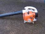 Tk nette Stihl BG 56 bladblazer, Tuin en Terras, Ophalen, Gebruikt, Benzine