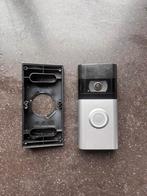 Ring Video Deurbel 3, Huis en Inrichting, Deurbellen, Ophalen of Verzenden, Zo goed als nieuw