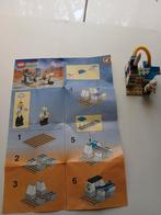 Lego 6452 Mini Rocket Launcher, Ophalen of Verzenden, Zo goed als nieuw, Lego