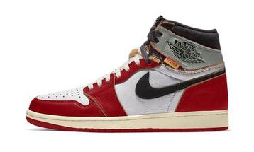Jordan 1 union 41 beschikbaar voor biedingen