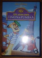 Timon & Pumbaa DVD-bundel, Cd's en Dvd's, Ophalen, Tekenfilm, Zo goed als nieuw, Alle leeftijden