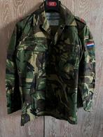 Basisjasje camouflage KL 8000/9500 nieuw, Ophalen of Verzenden, Landmacht, Nederland, Kleding of Schoenen