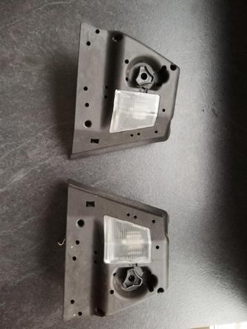 bmw E46 (model 2005) - achterlicht units binnenkant  beschikbaar voor biedingen