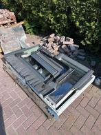 Velux dakramen, Doe-het-zelf en Verbouw, Kozijnen en Schuifpuien, Ophalen, Overige materialen, Overige typen, Zo goed als nieuw