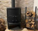 MORSO houtkachel, Huis en Inrichting, Ophalen, Gebruikt, Vrijstaande haard, Houthaard