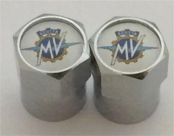 MV Agusta ventieldoppen beschikbaar voor biedingen