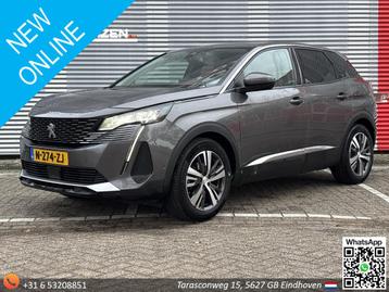 Peugeot 3008 1.2 PureTech Allure Automaat | € 11.400,- NET beschikbaar voor biedingen