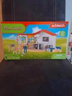 Schleich 42502 Farm world (nieuw in de doos), Ophalen of Verzenden, Nieuw