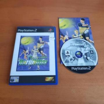 OPRUIMEN | PS2 | Centre Court HardHitter beschikbaar voor biedingen