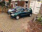 Volkswagen Polo 1.4 automaat 85.000 klm nap, Origineel Nederlands, Bedrijf, 1390 cc, Startonderbreker