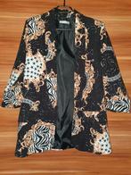 Nieuwe blazer, Maat 38/40 (M), Verzenden, Zwart, Nieuw