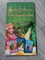 Dvd sprookjesboom de film van De Efteling, Cd's en Dvd's, Ophalen of Verzenden, Zo goed als nieuw