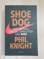 Shoe Dog - Phil Knight, Boeken, Ophalen of Verzenden, Gelezen, Phil Knight