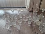Cristal set MOET WEG !, Ophalen, Zo goed als nieuw