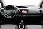 Toyota Yaris 1.3 VVT-i Lounge Airco, Camera, Bluetooth, Radi, Voorwielaandrijving, USB, Gebruikt, 4 cilinders