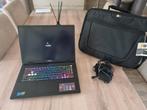 Gaming laptop 17 inch zo goed als nieuw(1300,00 vaste prijs), Ophalen, Zo goed als nieuw, Gaming, SSD