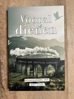 Vooral dienen, gedachten over christelijk leiderschap, Ophalen of Verzenden, Zo goed als nieuw