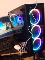10GB RTX 3080,Ryzen 9 12-core Game 5900X PC,WIFI,32GB RAM,OK, Computers en Software, Desktop Pc's, Virtual Reality, Ophalen of Verzenden