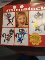 ministeck, Ophalen of Verzenden, Gebruikt