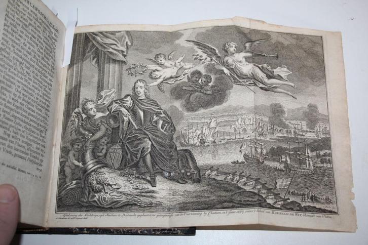 Jan Wagenaar - Vaderlandsche Historie, deel 13 + Byvoegsel, Antiek en Kunst, Antiek | Boeken en Bijbels, Ophalen of Verzenden