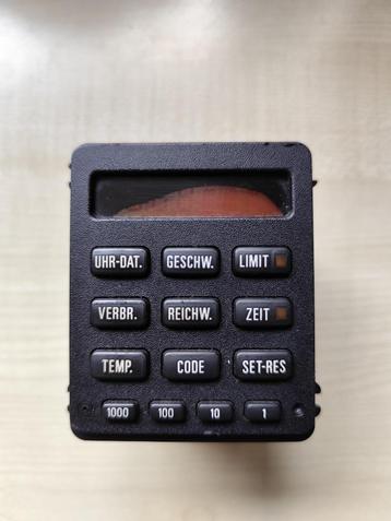 BC2 Computer BMW E30 LCD display beschikbaar voor biedingen