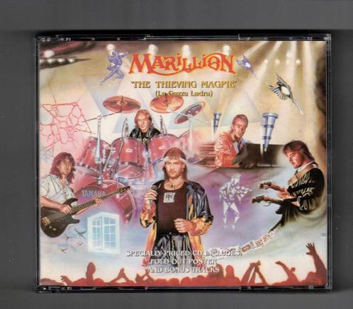 MARILLION 2CD The Thieving Magpie, Cd's en Dvd's, Cd's | Rock, Gebruikt, Progressive, Ophalen of Verzenden
