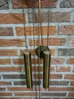 Wandklok vintage notenhout met gewichten, Ophalen of Verzenden, 'T Olde Gre-j, Info@toldegrej.nl, Endepoelstraat 20f Didam