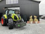 Claas axion 810 c matic, Gebruikt, Meer dan 160 Pk, 5000 tot 7500, Ophalen