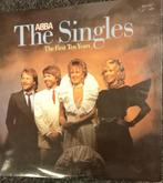 ABBA - The Singles, Cd's en Dvd's, Vinyl | Pop, Gebruikt, 1980 tot 2000, 12 inch, Verzenden