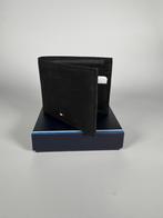 Tommy Hilfiger Leather Wallet – Black, Verzenden, Nieuw, Zwart, Overige merken