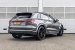 Audi e-tron S quattro 503pk 95 kWh | SoH 96% | Panoramadak |, Auto's, Audi, Automaat, 12 maanden, Zwart, 95 kWh