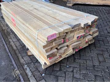 KD gedroogde houten schaaldelen planken eik, beuk essenhout beschikbaar voor biedingen