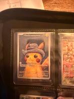 Pikachu grey felt hat van Gogh, Ophalen of Verzenden, Nieuw