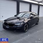 BMW 5-serie 530i High Executive, Automaat, 1998 cc, Achterwielaandrijving, Gebruikt
