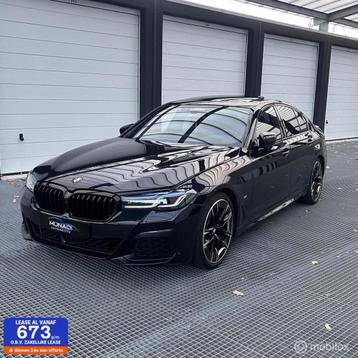 BMW 5-serie 530i High Executive beschikbaar voor biedingen