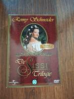 Sissi Trilogie DVD Boxset - Romy Schneider, Cd's en Dvd's, Alle leeftijden, Ophalen, Zo goed als nieuw, Boxset