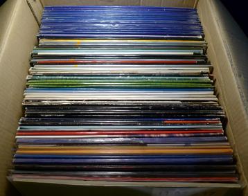 Vele LaserDiscs / Beeldplaten - € 5 per stuk... beschikbaar voor biedingen