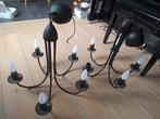 Huisopruimen | zwart kroonluchters 2st, Ophalen