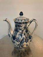 Rauenstein Vogelmuster koffiekan antiek porselein, Antiek en Kunst, Antiek | Porselein, Ophalen of Verzenden