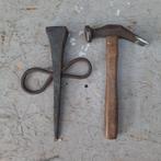 Haar set, Antiek en Kunst, Antiek | Gereedschap en Instrumenten, Ophalen of Verzenden