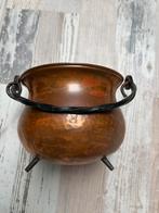 Koperen ketel, Ophalen of Verzenden, Koper