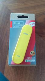 Knog Scout fietslarm voor Apple Find My / iPhone netwerk, Ophalen of Verzenden, Alarm, Gebruikt, Overige fietssloten
