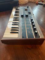 Korg MicroKORG (2002) Synthesizer met tas, Muziek en Instrumenten, Synthesizers, Gebruikt, Korg, Met koffer of flightcase, Overige aantallen