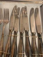 24 set verzilverd bestek, Ophalen of Verzenden